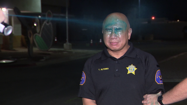 Phoenix Police switch to water-based pepper spray alternative
