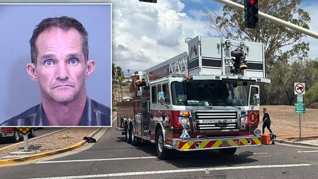 Arizona firefighter hid cameras in ex-wife’s house, now a registered sex offender after spying on 2 teens