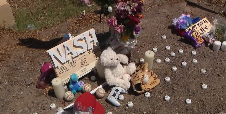 Community demands safer streets after 13-year-old e-bike rider killed in Citrus Park