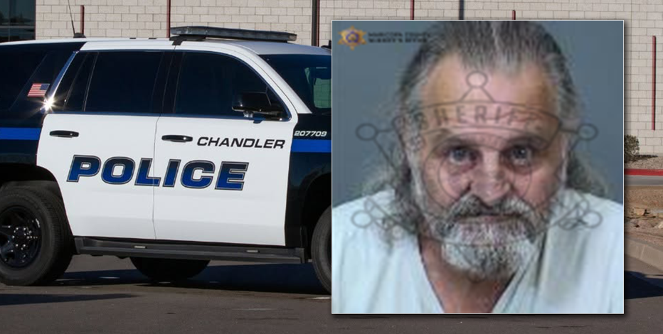 Son sent filthy 'sexts' as mother rotted to death in Chandler house of horrors, police say