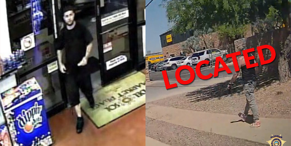 Arrest made in murder of Tucson police recruit as manhunt continues