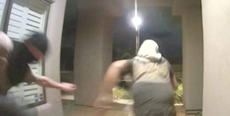Viral door-kicking social media trend leads to felony property damage in Phoenix