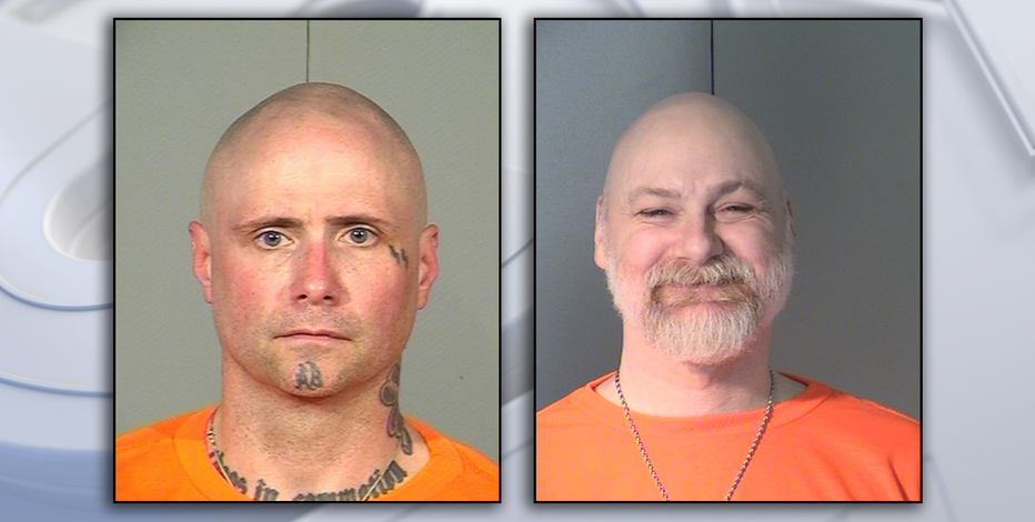 Death row murder: Arizona prosecutors seek death penalty a second time for 2 inmates