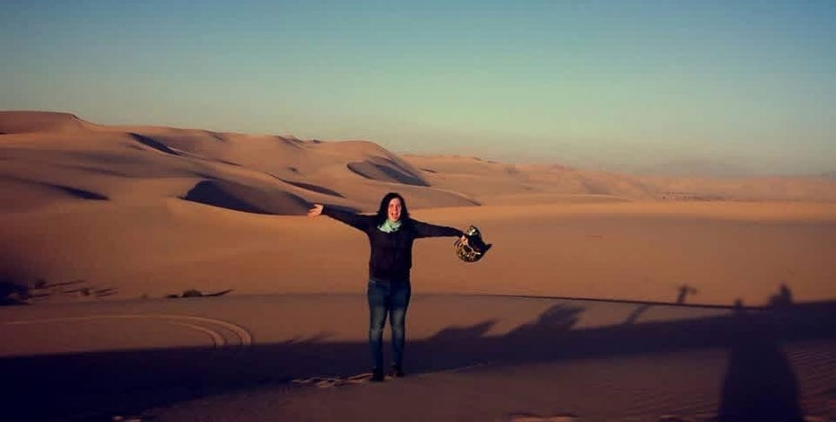 Friends remember Gilbert stabbing victim Delaney Bristow as 'profoundly kind'