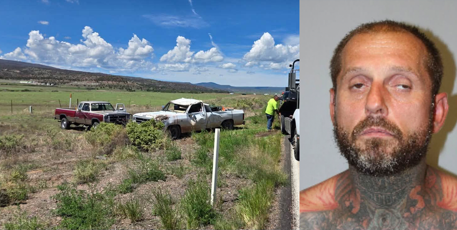 'Summer-long' hunt for Phoenix fentanyl fugitive ends in high-country takedown
