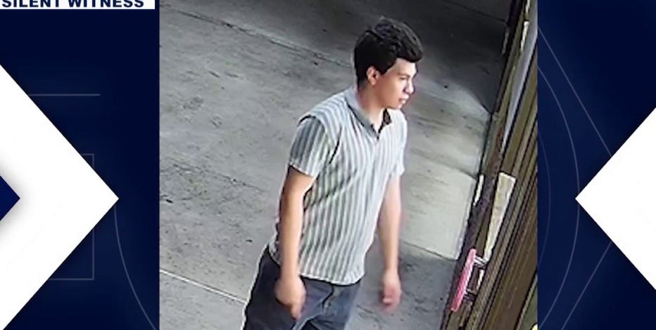 Alleged gunman wanted for shooting cyclist near Phoenix Circle K