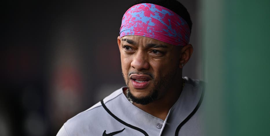 Ketel Marte's agent speaks on D-backs' star's absence