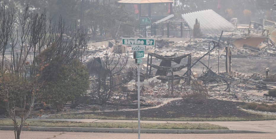 Man accused of starting Spokane wildfire served prison time in Arizona for killing his father