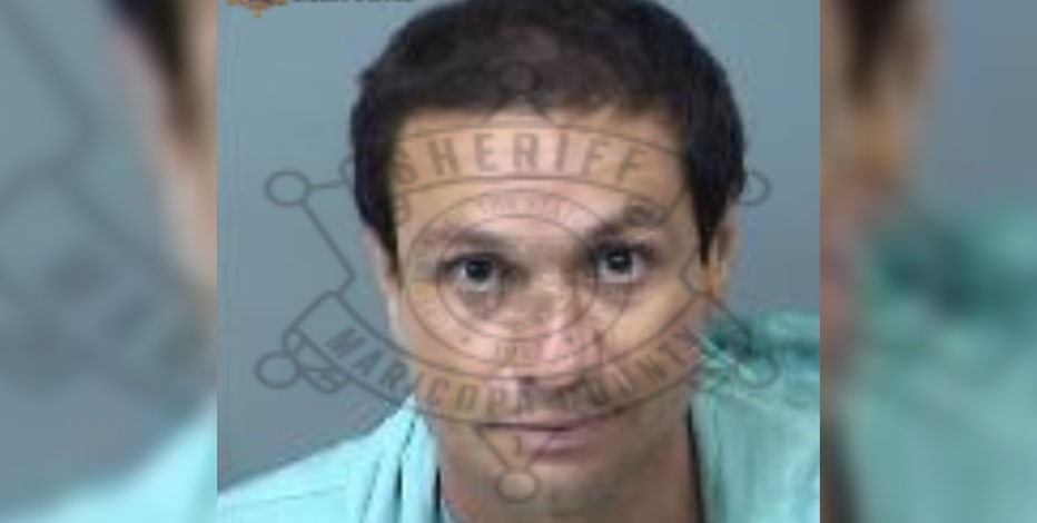 Cali child porn felon wearing Barbie backpack while stalking school zones nabbed in SWAT standoff: Gilbert PD