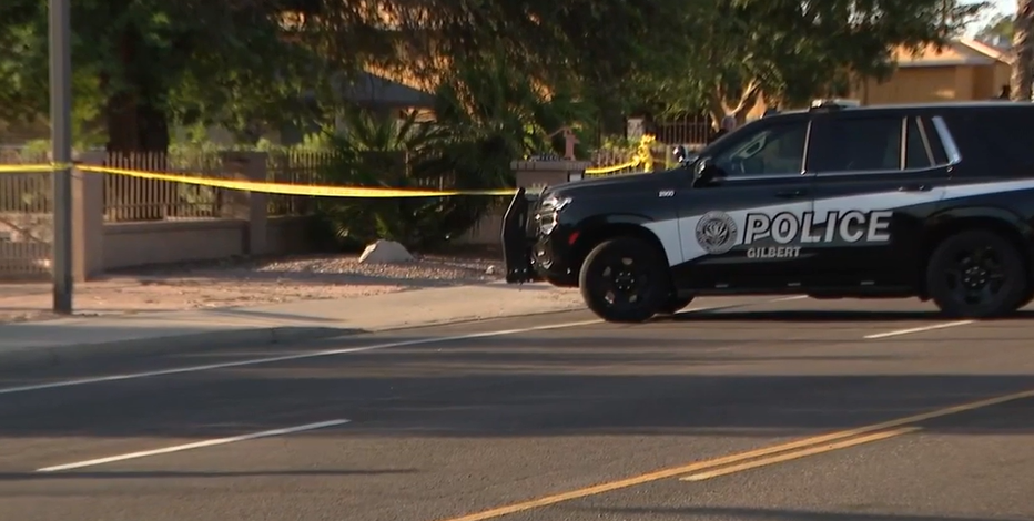 Victims, suspect identified in 'tragic' Gilbert stabbing