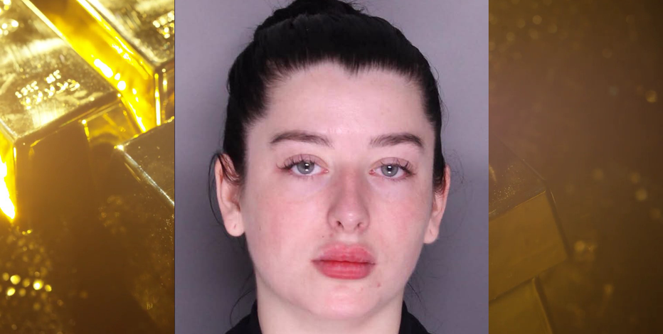 Canadian woman fled to Arizona after 'porch pirating' over $43K in gold and silver: Border Patrol