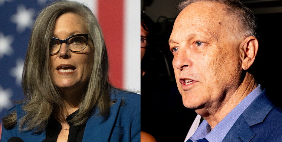 Arizona governor candidates outline public safety positions