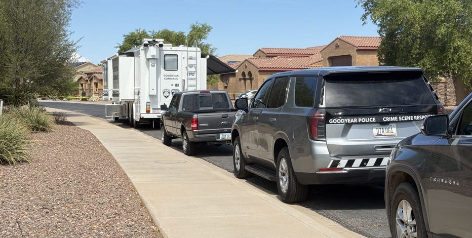 Goodyear house party shooting leaves 1 dead, another injured