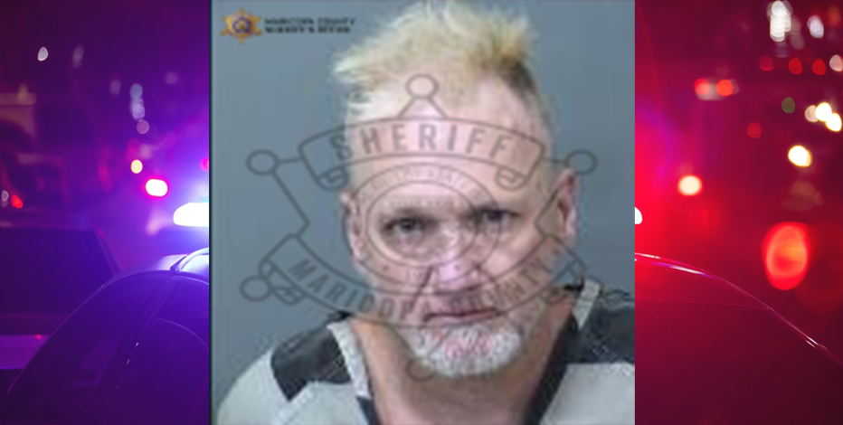 Phoenix man buckled dead girlfriend into her own Mercedes, drove her home and tucked her into bed: Gilbert PD