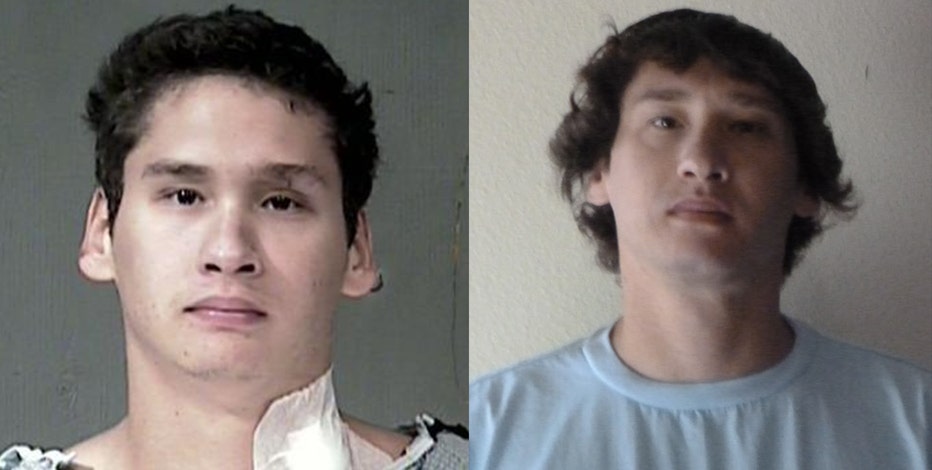 Washington wildfire suspect had Arizona ties, spent time in prison for killing his dad