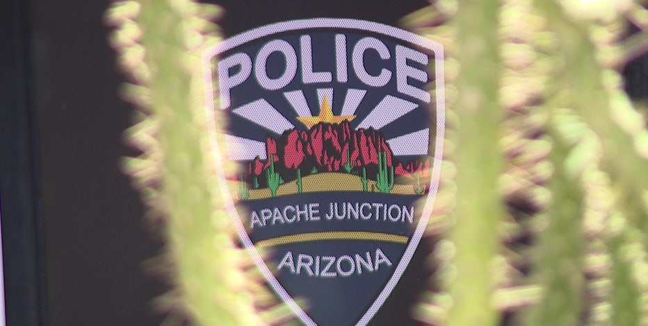 Apache Junction officer used license plate reader to find family member: PD