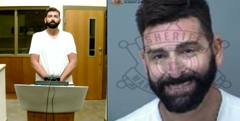 Scottsdale man arrested in connection with prostitution allegedly involving his girlfriend