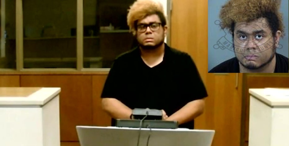 Mesa man accused of secretly filming others others inside ASU bathrooms