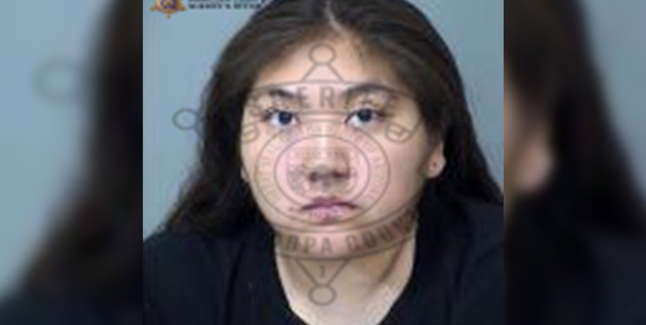 Woman arrested for DUI after stealing, crashing ambulance: PD