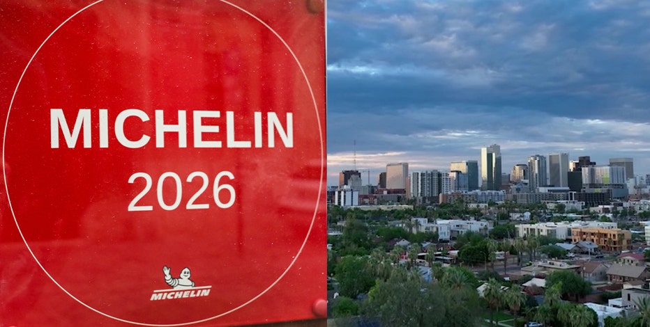 Michelin Guide: Arizona restaurants recognized in first southwest U.S. guide