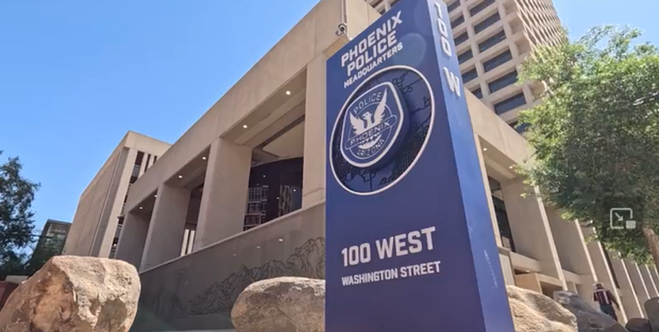 Phoenix police officers placed on leave after traffic stop sparked wrongdoing accusations