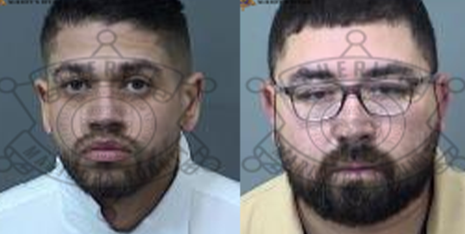 Fired Phoenix officers admit to violent traffic stop, court documents show