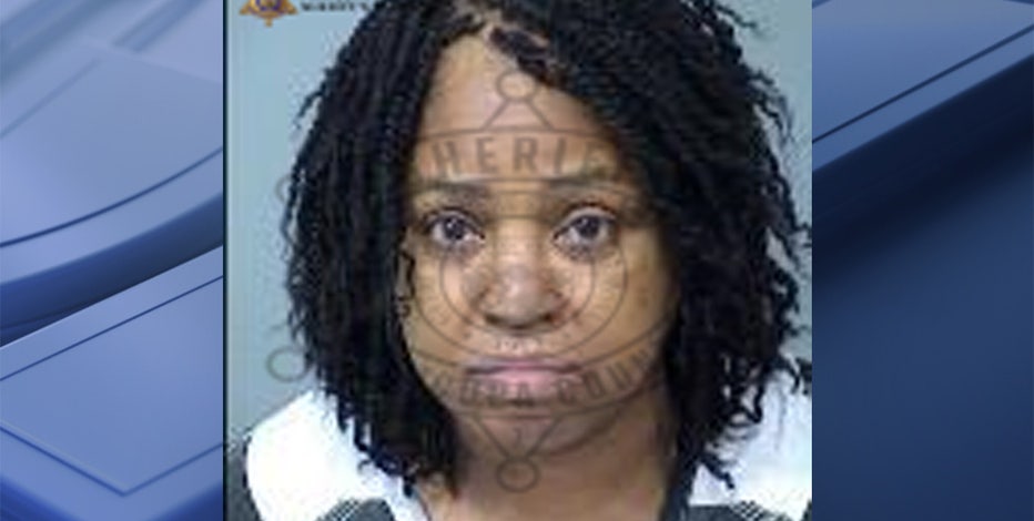 Mesa woman found with blood on her hands and clothes after stabbing, killing her husband: PD