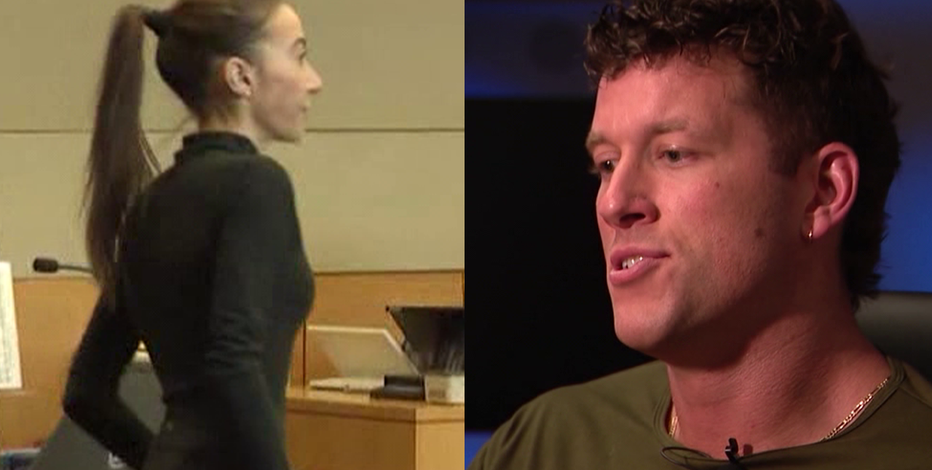 Arizona woman faces sentencing for fake pregnancy scheme targeting former 'Bachelor' star