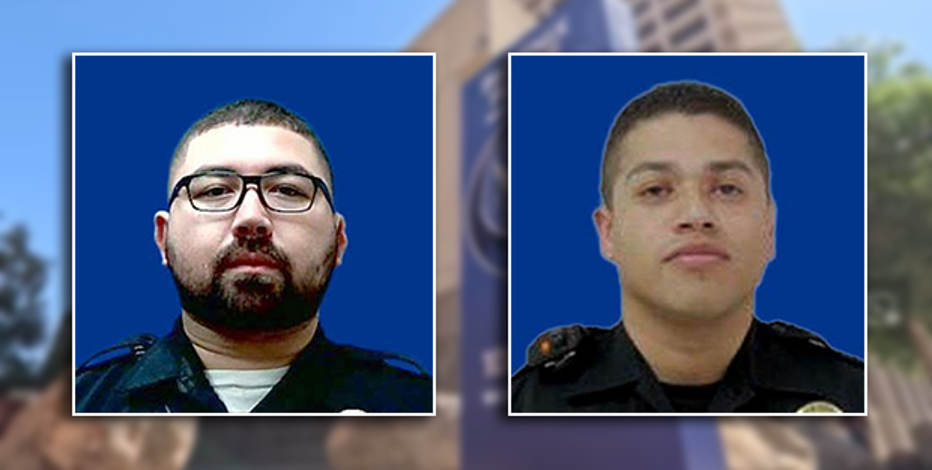 2 Phoenix officers arrested following violent traffic stop
