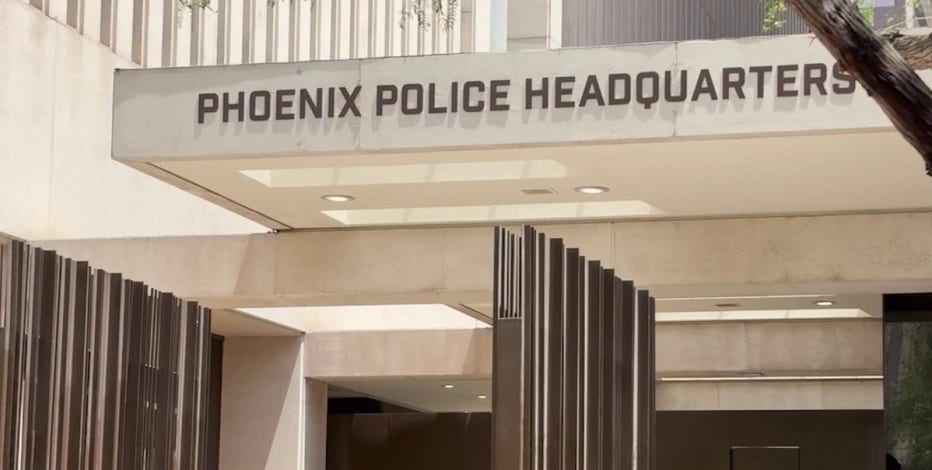 Tempe Police report reveals details of Phoenix Police criminal probe