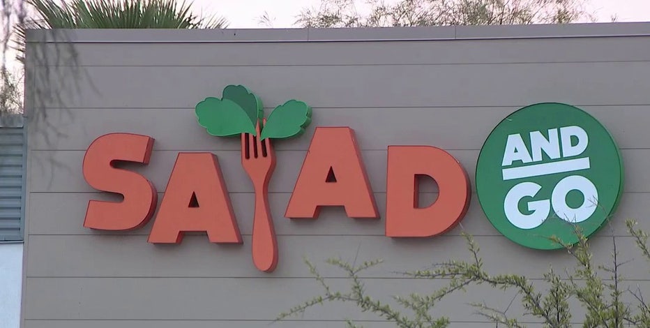 Customers and employees shocked as Salad and Go abruptly closes