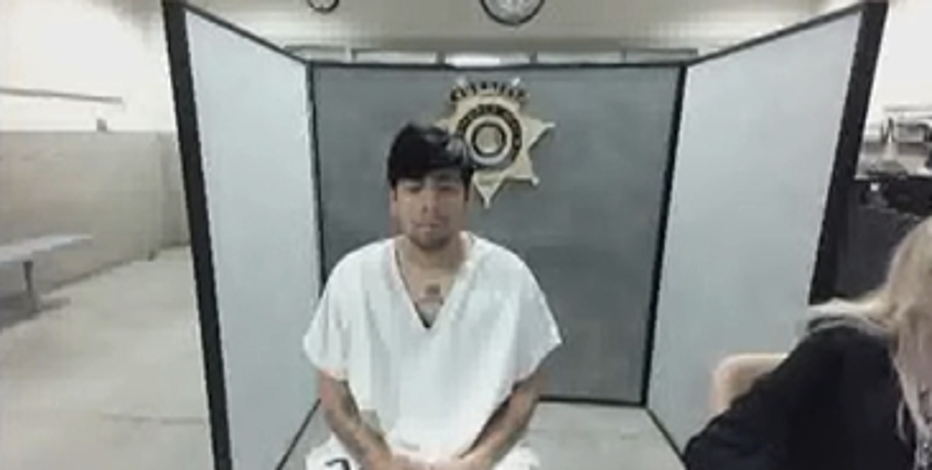 Tucson man accused of strangling newlywed wife of 3 months
