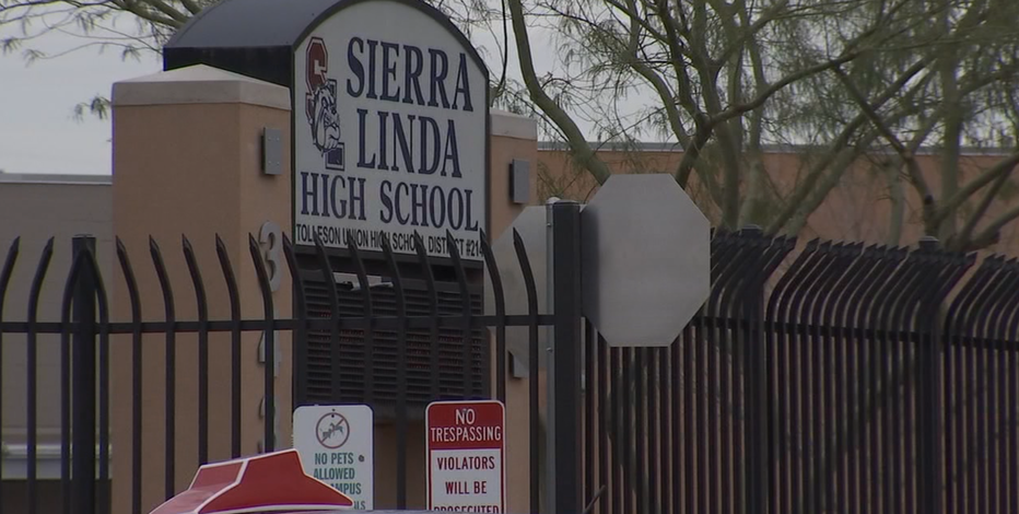 Pepper spray, Taser used to break up fight at Sierra Linda High School; 3 in custody