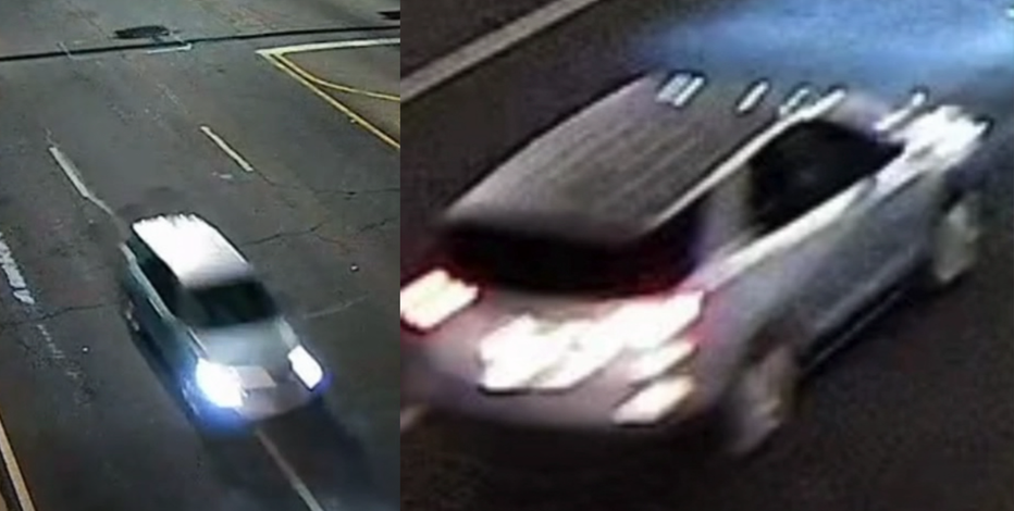 Glendale police hunting for this SUV after bicyclist killed in hit-and-run
