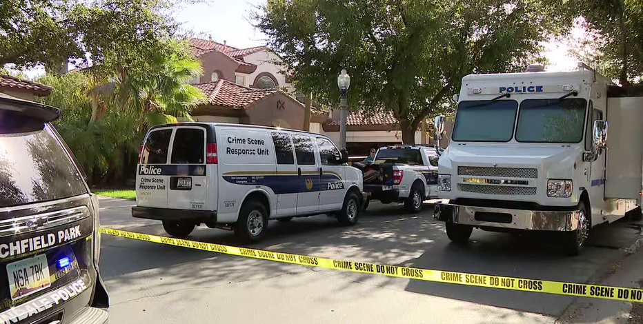 Avondale Police investigating 'suspicious' missing family case at Litchfield Park