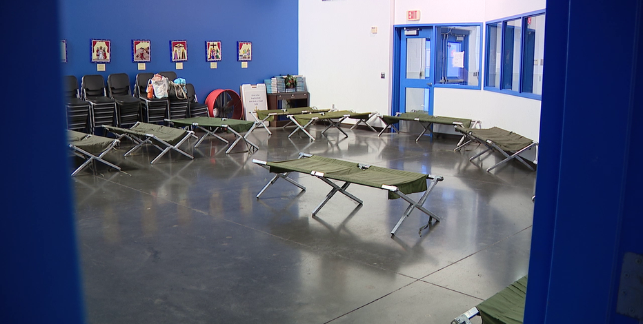 St. Vincent de Paul expands Phoenix heat shelter operations | FOX