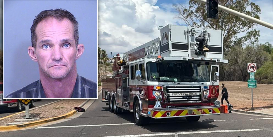 Arizona firefighter hid cameras in ex-wife’s house, now a registered sex offender after spying on 2 teens