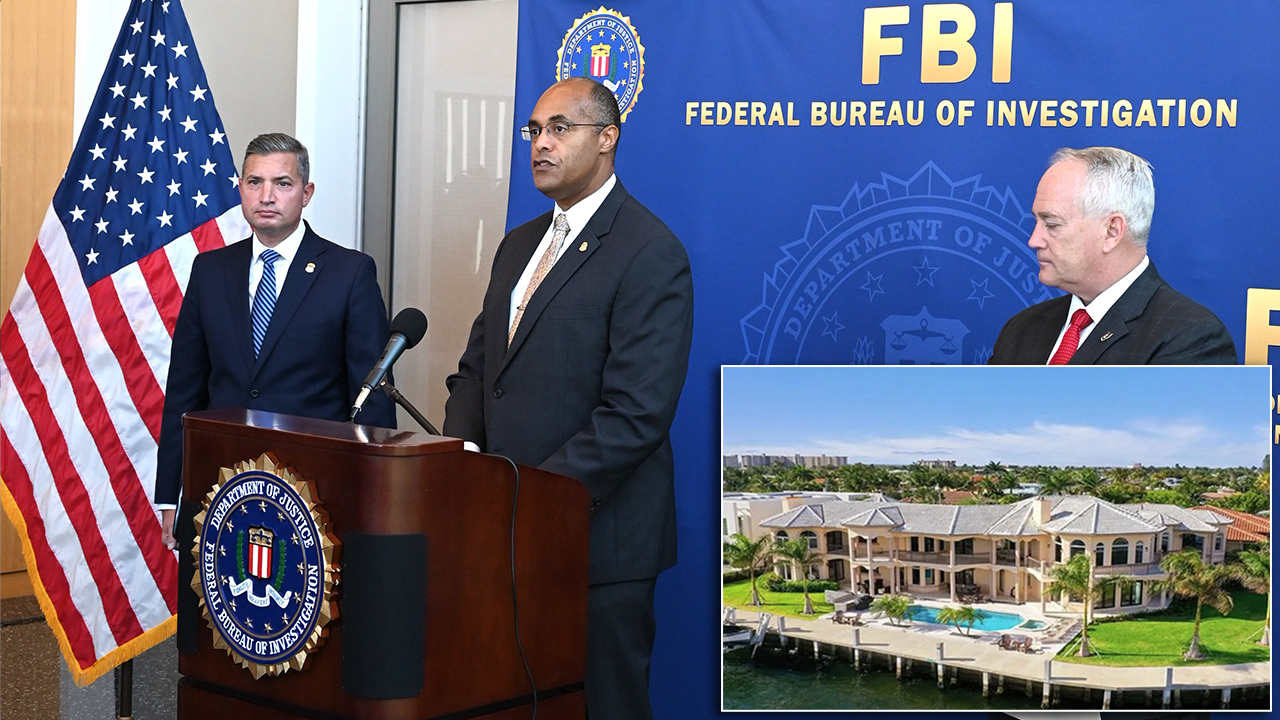 Phoenix man busted in $8M school fraud scheme for $30K-a-month Miami mansion