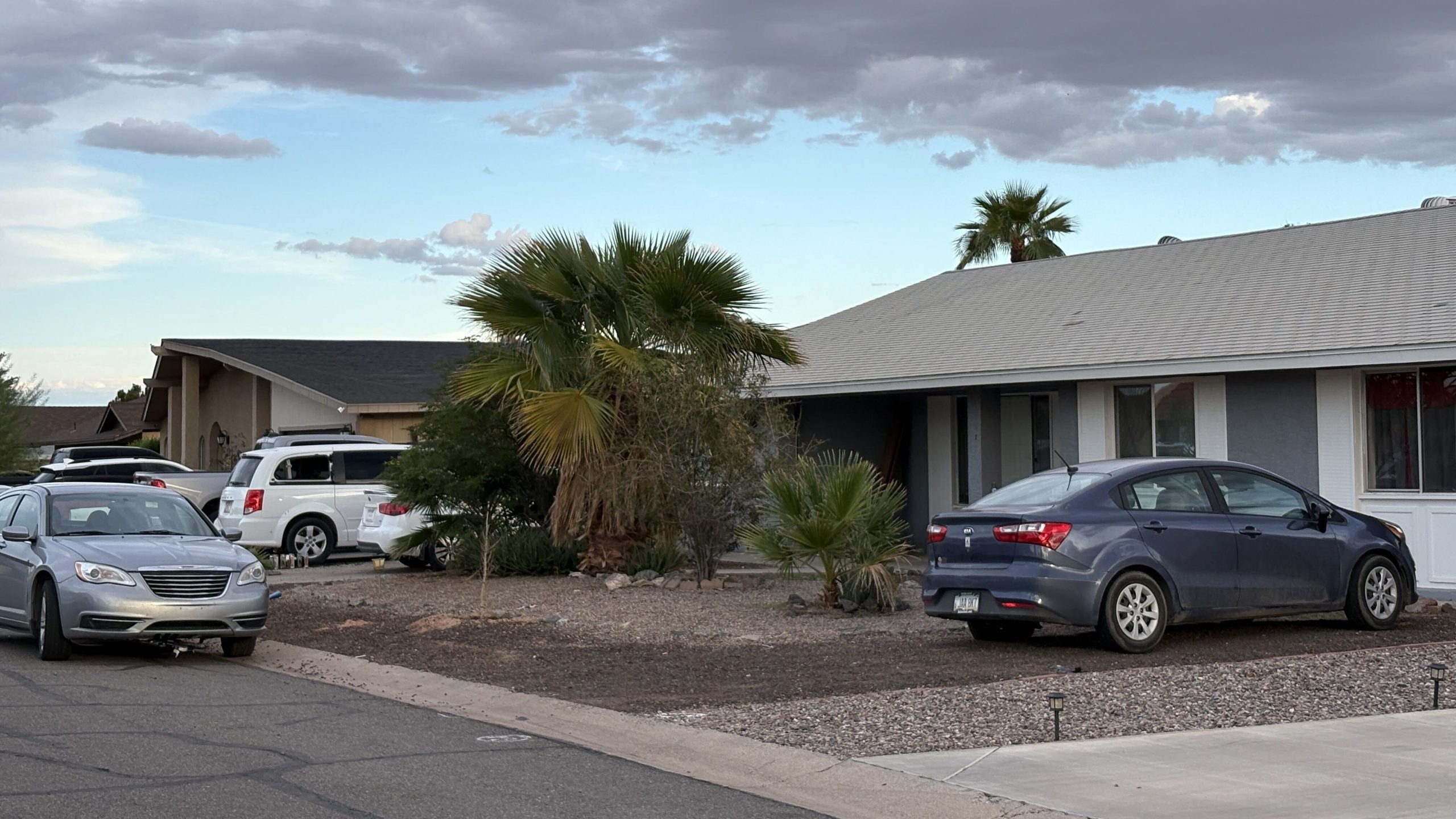 Teen arrested in deadly Casa Grande house party shooting