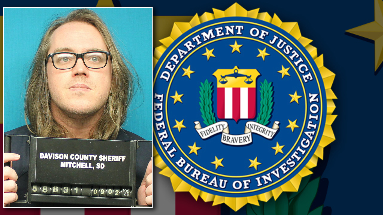 Arizona man nabbed in South Dakota after abducting missing Wyoming teen he groomed online: Cops