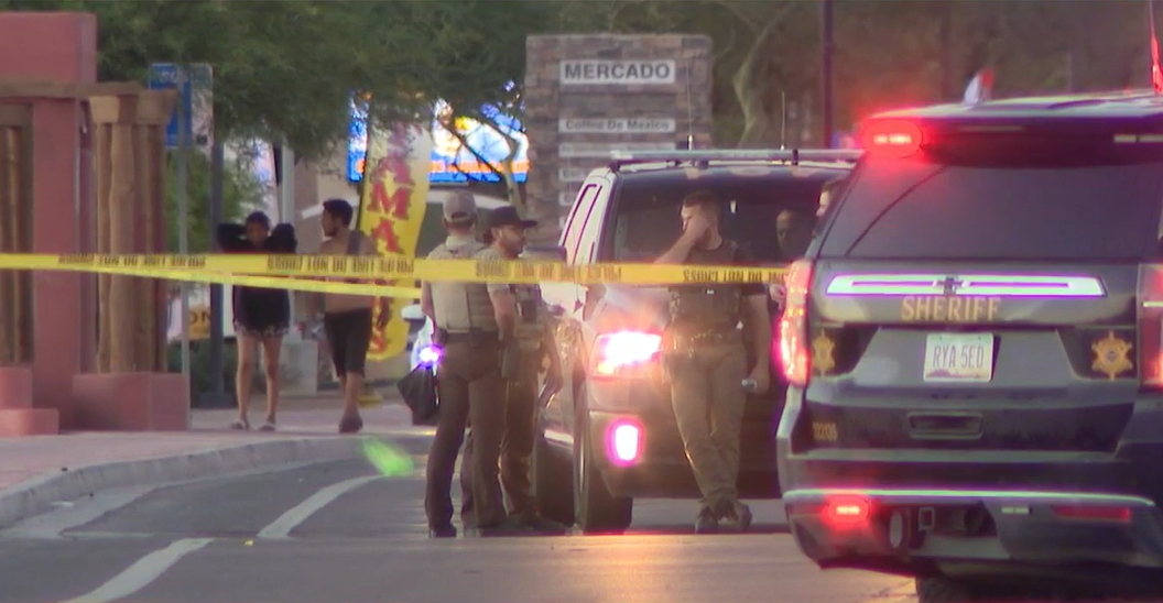 1 dead, another hurt in Guadalupe double shooting