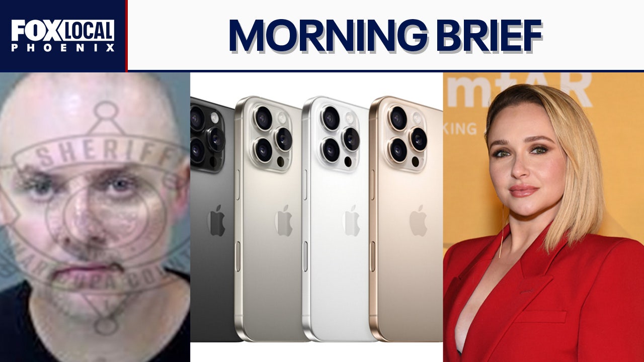 iPhone owners can claim settlement money; Arizona Green Party candidate arrested l Morning News Brief