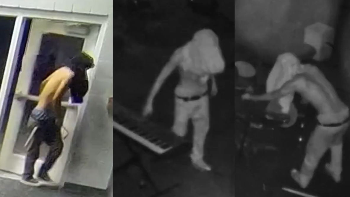 Thief who stole church youth group's PlayStation 5 busted after getaway car blows a tire in Tempe, cops say