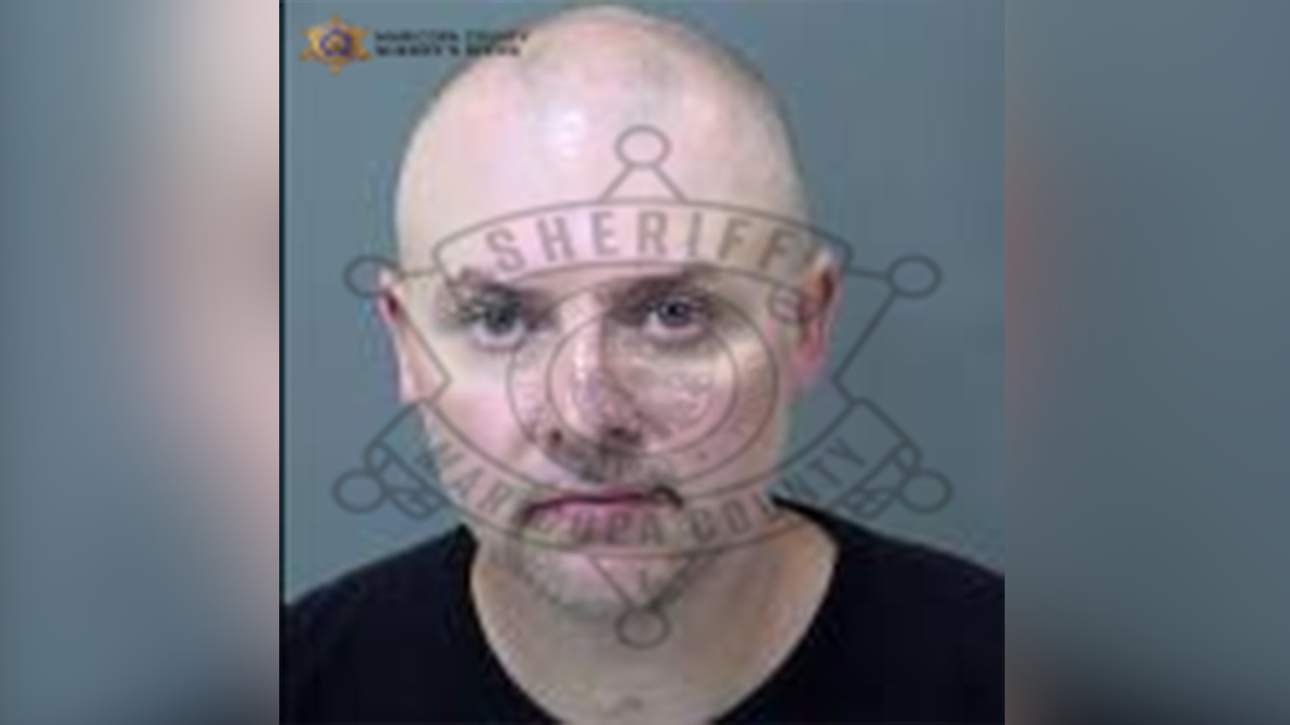 Arizona candidate David Redkey arrested for allegedly threatening judge, attorney