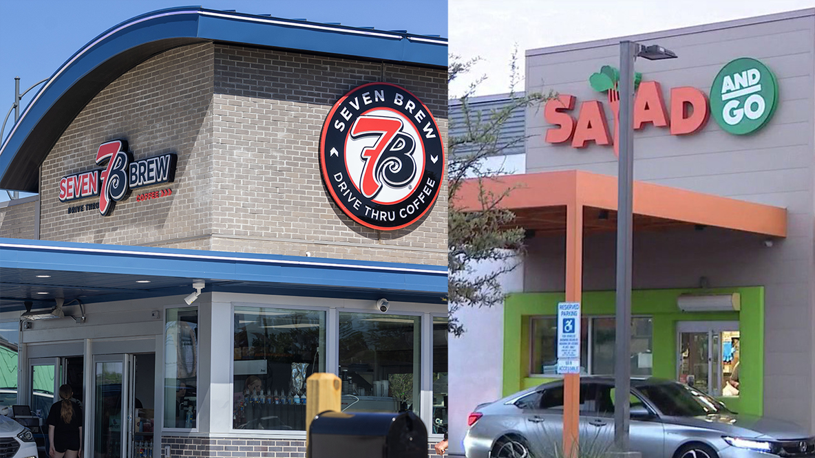 7 Brew wins bidding war for 73 former Salad and Go locations