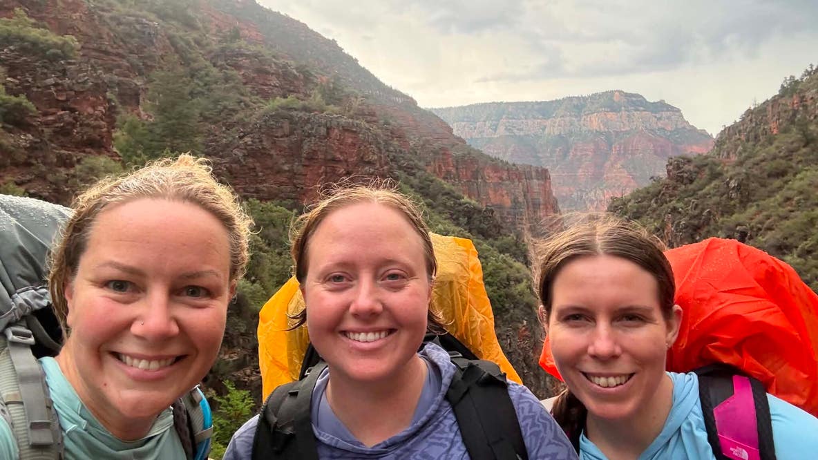 'Terrifying from start to finish': Sisters detail Grand Canyon flash flood