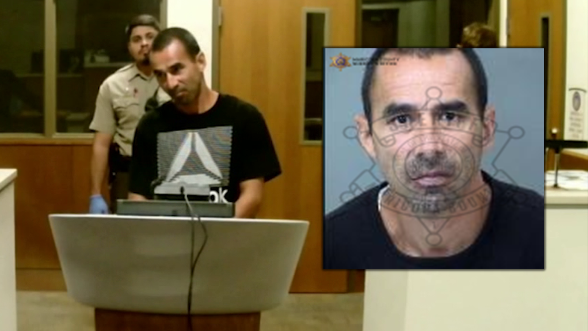 Glendale police arrest suspect in deadly liquor store double stabbing