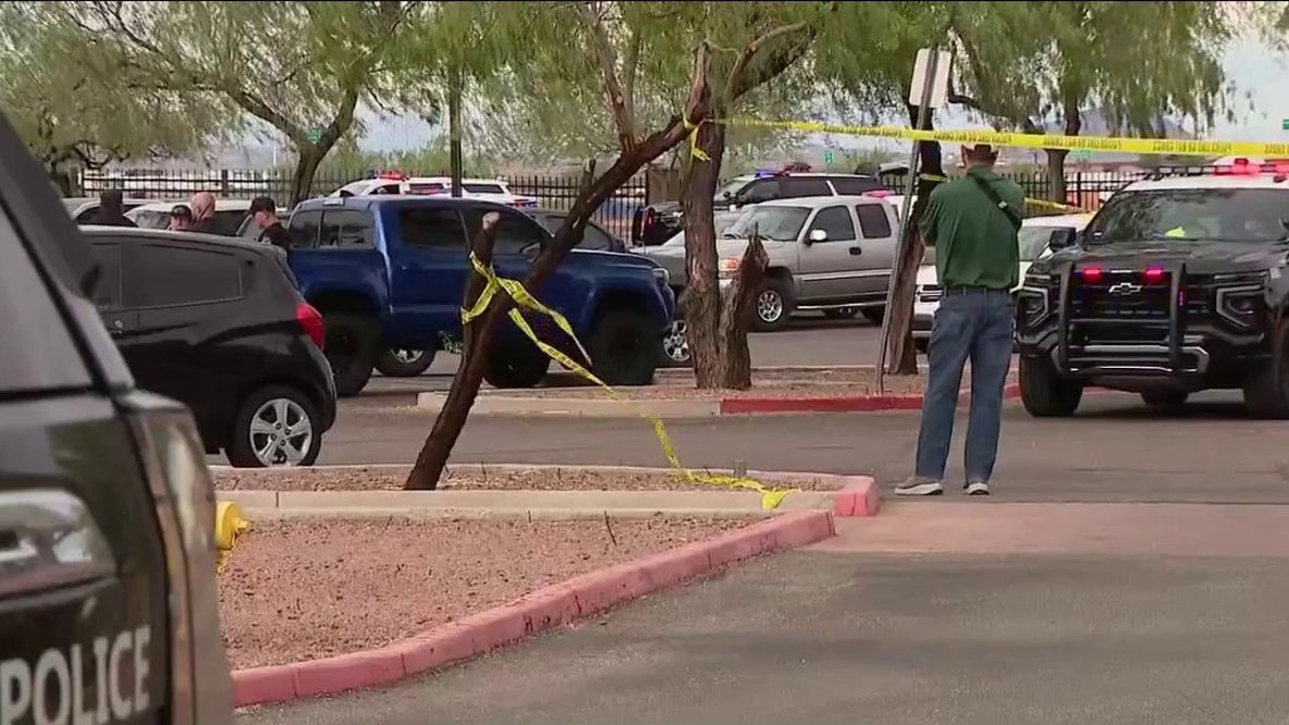 Mesa Bass Pro Shops parking lot shooting sends 1 to hospital