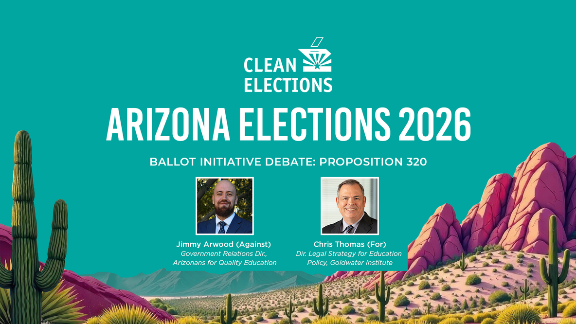 2026 Election: Prop 320 debate examines Arizona school budget mandates