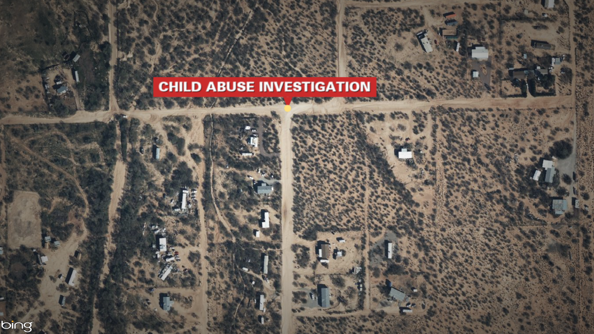Mother in Pima County child abuse investigation dies from self-inflicted injuries, deputies say